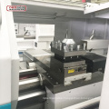 Direct factory cost-effective CNC lathe machining turning  CK6152*1000mm cnc flat bed lathe machine